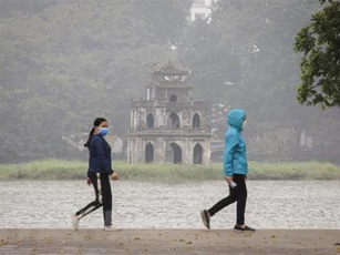 Dự báo thời tiết ngày 9/3/2023: Hà Nội sáng có sương mù, trưa hửng nắng